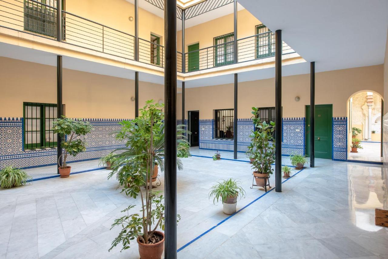 Capricho De Ibarra, Seville
